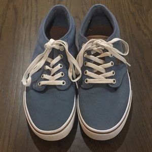 Vans canvas shoes